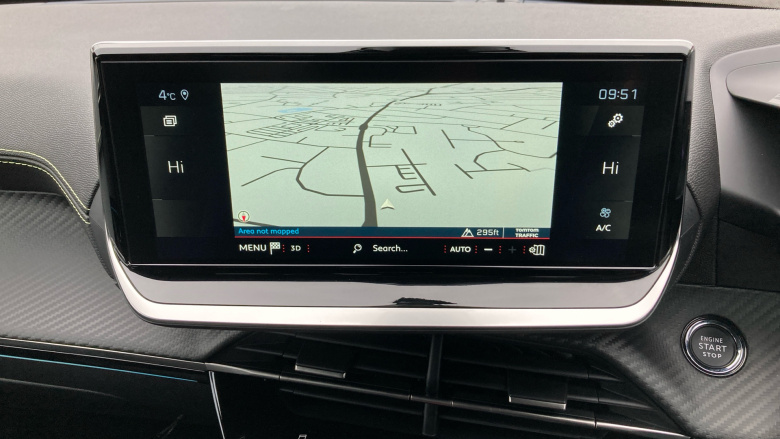 Peugeot 208 1.2 PureTech 100 GT 5dr Petrol Hatchback